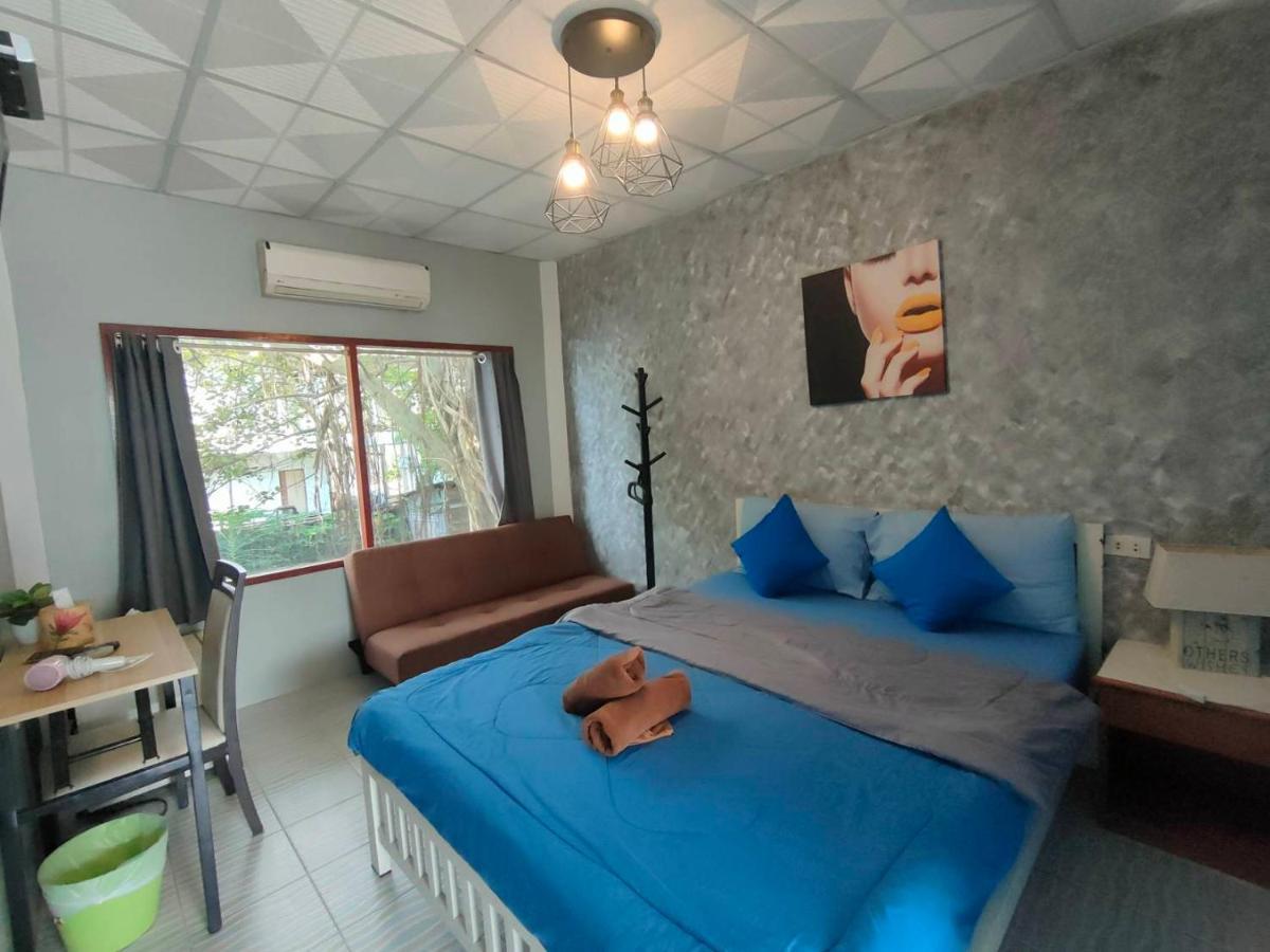 I-Talay Zone Sea Hotel Koh Samet Exterior photo