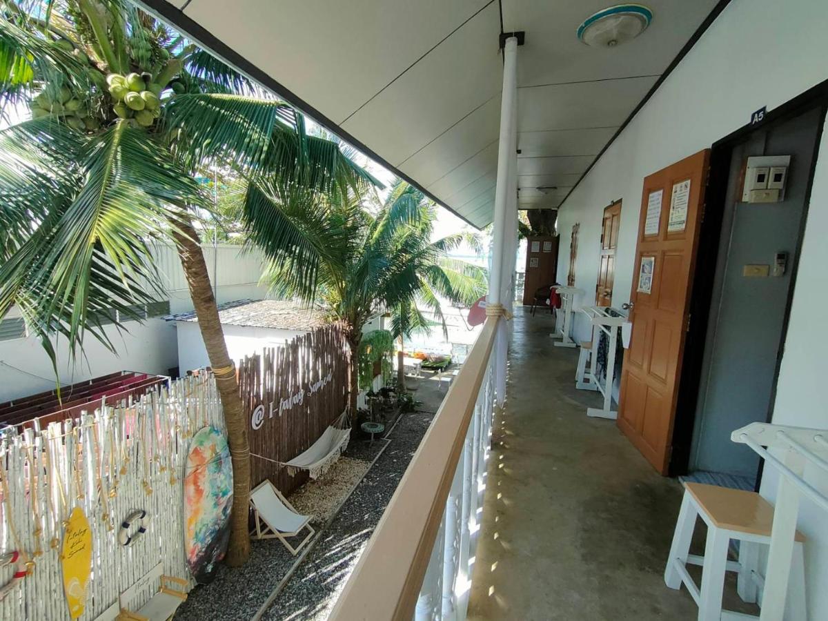 I-Talay Zone Sea Hotel Koh Samet Exterior photo
