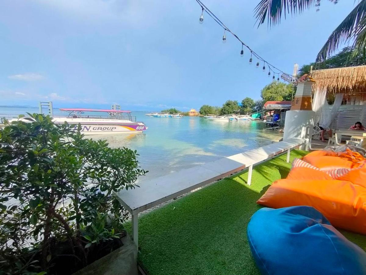 I-Talay Zone Sea Hotel Koh Samet Exterior photo