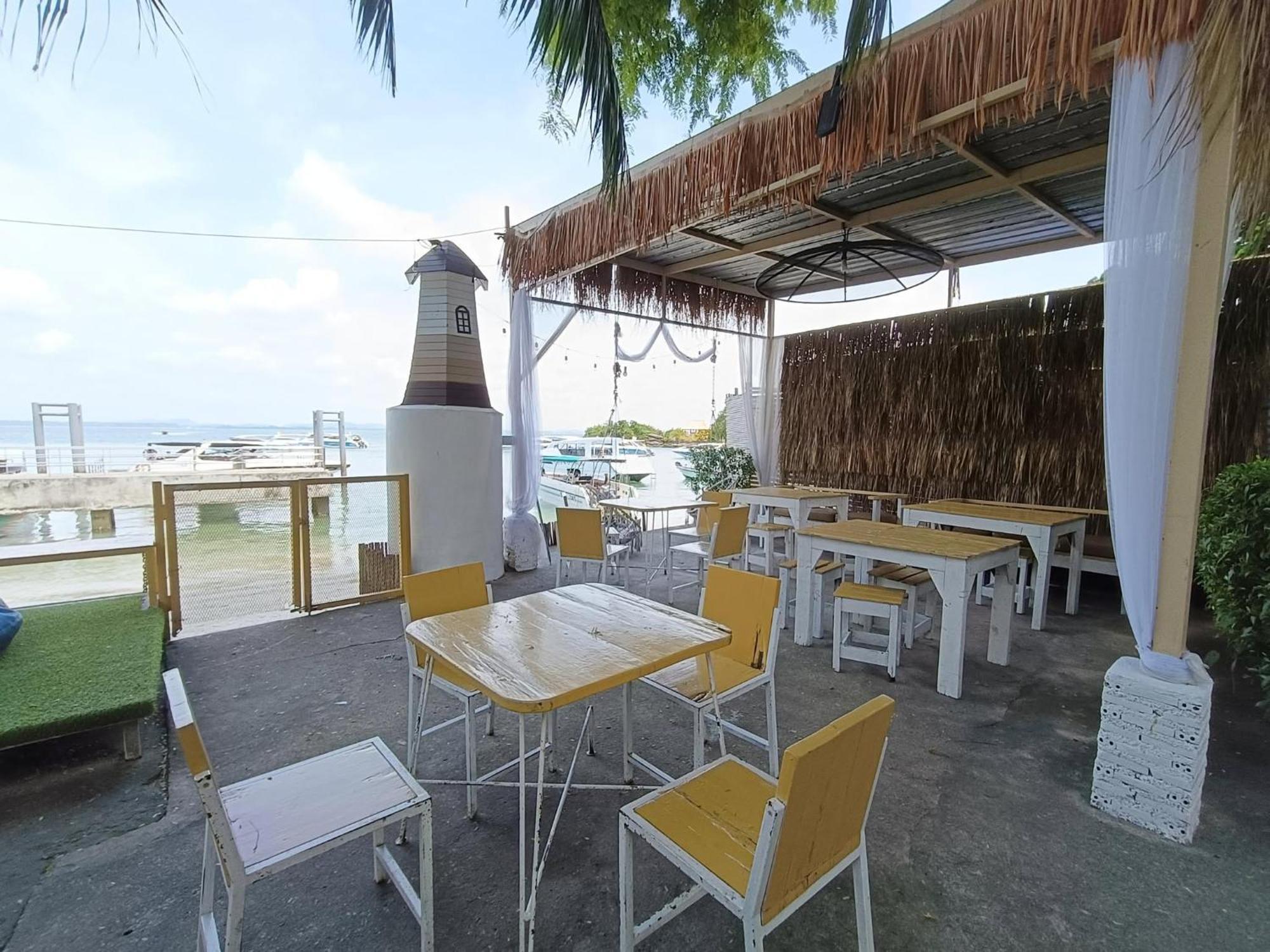 I-Talay Zone Sea Hotel Koh Samet Exterior photo