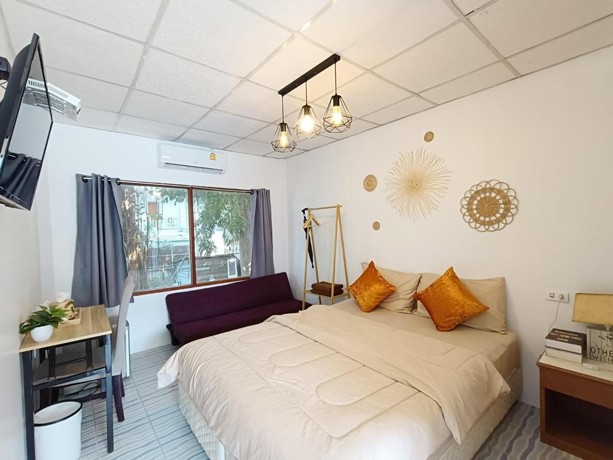 I-Talay Zone Sea Hotel Koh Samet Exterior photo